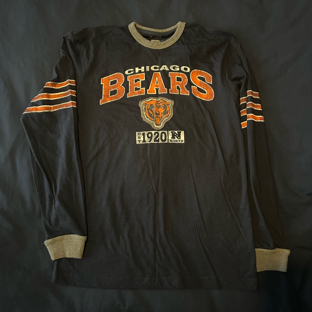 Chicago Bears Team Longsleeve